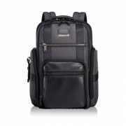 TUMI 途明 Alpha Bravo系列 Sheppard Deluxe 男士双肩包