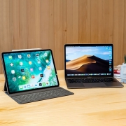 2018款 Apple iPad Pro & MacBook Air 对比，分享我的使用体验