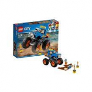 LEGO 乐高 CITY 城市系列 60180 巨轮越野车
