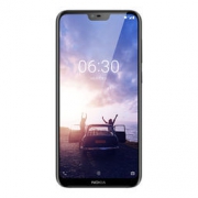 Nokia 诺基亚 X6 全网通4G双卡 全面屏 AI拍照手机 星空黑 4GB+64GB 1099元包邮