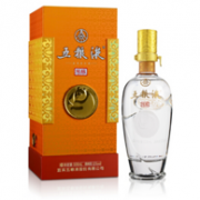 五粮液 熊猫陈酿系列 52度 浓香型白酒 500ml