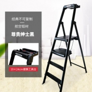 Werner 稳耐 子家用人字梯