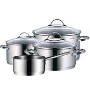 WMF 福腾宝 Provence Plus系列 锅具4件套