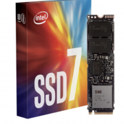 英特尔（Intel）  760P系列 2TB NVMe M.2 2280接口 SSD固态硬盘