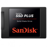 闪迪 加强版SATA6Gb/s接口 固态硬盘 1T