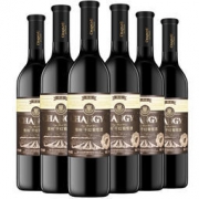 CHANGYU 张裕 尚品优选干红葡萄酒 750ml*6瓶 217.9元包邮