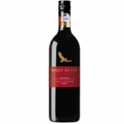 4件 澳洲 WolfBlass 纷赋 红牌设拉子歌海娜干红葡萄酒 750ml
