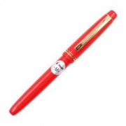 PILOT 百 FP-78G+ 钢笔 M尖 多色可选 *2件