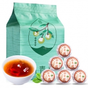 木冠 新会小青柑普洱茶50g 约5~6颗