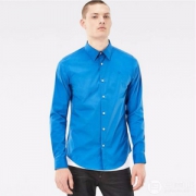 限M码，G-Star Raw Core Shirt 男士弹力棉休闲衬衫 Prime会员免费直邮含税