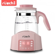 鲁茜 触控玻璃恒温温奶器 电热水壶