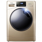 18点：Hisense 海信 HG100DAA125FG 10公斤 滚筒洗衣机 1888元包邮