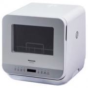 Panasonic 松下 NP-TCX1SACN 台式洗碗机 2280元包邮（需用券，晒单送松下除螨吸尘器+亮碟洗碗粉）