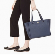kate spade regatta court vita 女士手提包