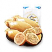 金鹏 即食带籽鱿鱼仔 500g