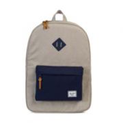 多色可选：Herschel Supply Co. Heritage 中性双肩包