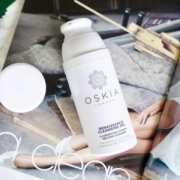 英国高端有机护肤 OSKIA 全线7折，文艺复兴葡萄柚卸妆啫喱200ml 限量版 送洁面巾 新低£37.8（需用码）