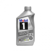 Mobil 美孚 1号 SN 5W-20 全合成机油 1Qt  42元包邮