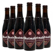 Westmalle 西麦尔 双料啤酒 组合装 330ml*6瓶*4件+ 三料啤酒 330ml*6瓶