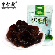 卓仁晟 东北黑木耳 500g