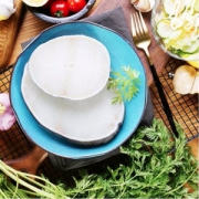 PLUS会员，鲜元素 冷冻新西兰银鳕鱼 500g MSC认证（犬牙鱼）