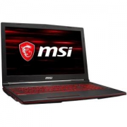 msi 微星 GL63 15.6英寸游戏笔记本电脑（i5-8300H、8GB、128GB+1TB、GTX1060 6GB）