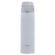 象印（ZOJIRUSHI）  SM-TA48 轻巧单手弹盖保温杯 480ml*2件