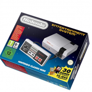 任天堂（Nintendo）     经典复古迷你游戏主机