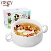 冻干冰糖红枣银耳莲子羹 即食冲泡 15g*6包