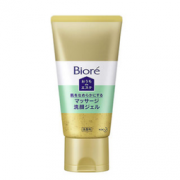 Biore 碧柔 毛孔清洁按摩 无泡洁面啫喱 150g *5件  194.67元含税包邮