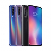 26日10点：小米 小米9 6GB+128GB 深空灰 全网通手机 2999元包邮