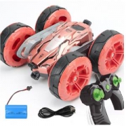 XINGYUCHUANQI 星域传奇 1:12 大号四驱特技车 19cm