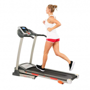 SUNNY HEALTH&FITNESS SF-T4400 家用静音跑步机