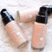 Revlon 露华浓 24小时不脱色粉底液 3支 ￥130包邮包税