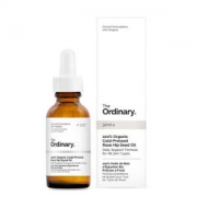 The Ordinary 100％有机冷榨玫瑰果籽油  30ml *2件