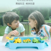 贝恩施  儿童益智玩具青蛙吃豆盘