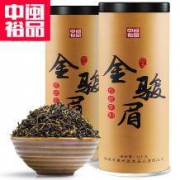 中闽裕品 特级金骏眉红茶 125g