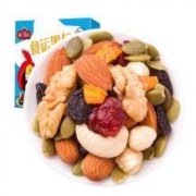 限地区：楼兰蜜语 休闲零食混合果仁 175g