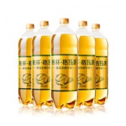 秋林格瓦斯 发酵饮料 1.5L*6瓶 *5件