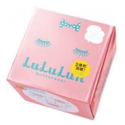 低过海淘，LuLuLun 补水保湿面膜 粉色款 36片装*2 ￥140.56含税包邮