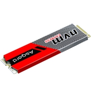 Asgard 阿斯加特 AN系列 M.2 NVMe 固态硬盘 512GB