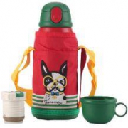 盛庄 儿童卡通保温杯 600ML
