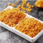 中华老字号，lifefun 立丰 蟹黄肉松150g