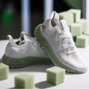 adidas 阿迪达斯 alphaedge 4D CG5526 男子跑步鞋  2499元包邮