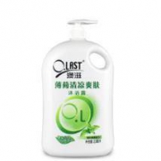 澳宝 澳滋薄荷清凉爽肤沐浴露2008ml