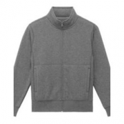 MUJI 无印良品 M7AB208 男士拉链夹克 128元包邮