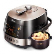 Midea 美的 MY-HS5060P IH加热 电压力锅 5L
