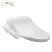 恒温活水+暖风烘干+除臭：网易严选 YX-TL-01A 智能马桶盖
