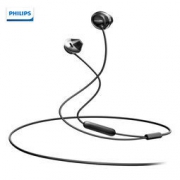PHILIPS 飞利浦 SHE4205 耳塞式耳机 黑色 99元包邮