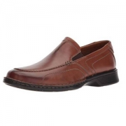 限US8.5码，Clarks 其乐 Northam Race 男士真皮乐福鞋 Prime会员免费直邮含税